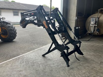 Hauer Frontlader P2K