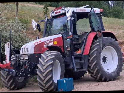 Steyr 9086
