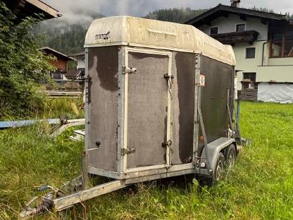 Viehanhänger für Bastler