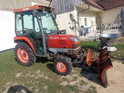 Bild 6:Kubota STV 32