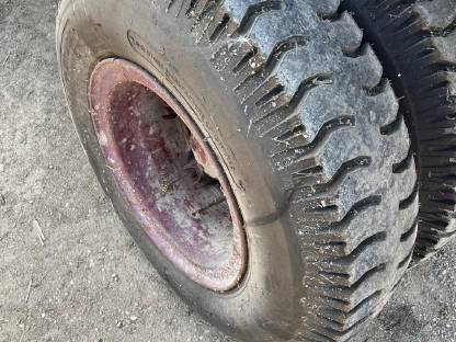 Bild 6:Lastwagenkipper