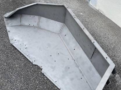 Bild 7:Steyr 975 Kotflügel