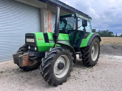 Verkaufe Deutz DX 6.30