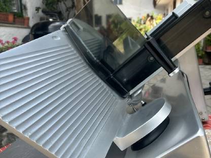 Bild 6:Bizerba Aufschnittmaschine