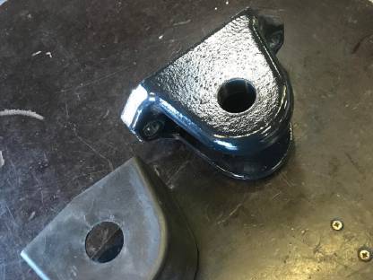 Bild 3:Anhängemaul Zugmaul