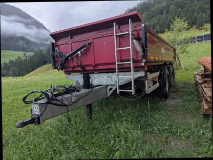 Bild 5:KT21/530 Schwaighofer Kipper