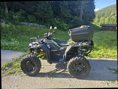 Bild 2:Polaris Sportsman XP 1000 S ATV/Quad inkl. Zubehör