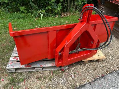 Bild 4:ROSENSTEINER Samurai 220 Kippmulde