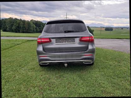 Bild 5:Mercedes-Benz GLC 250 4 Matic AMG