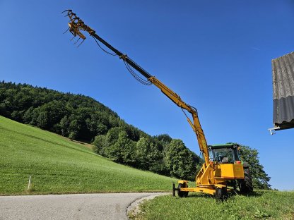 Bild 3:Heukran Riener Lasco