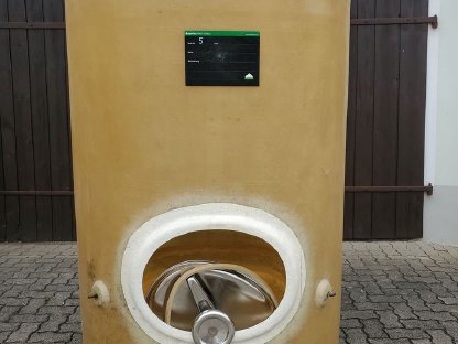 Polyestertank, Fabrikat Leidenfrost