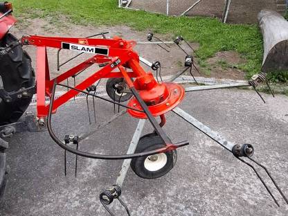 Bild 4:Kreiselheuer/Zetter Slam GT-310