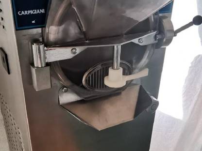 Eismaschine