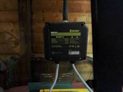 Bild 2:Holzknecht Seilwinde HS 850