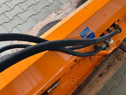 Bild 6:Mulag FSG 2000 Säge