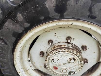 Bild 7:Steyr 8070 A SK1