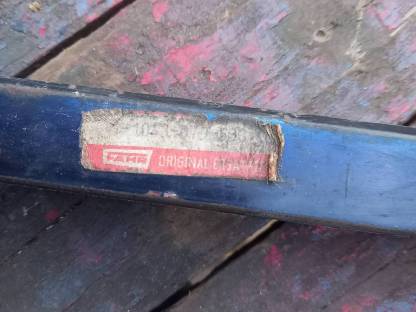 Bild 3:Vierkant Antriebswelle Fahr Wender