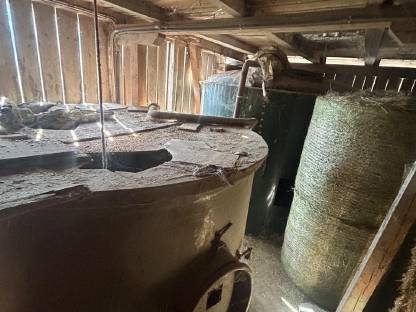 Bild 3:Getreidesilos