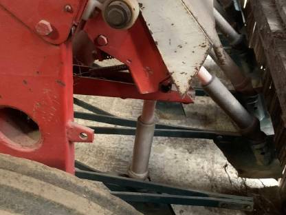 Bild 4:Sämaschine REFORM Semo 77