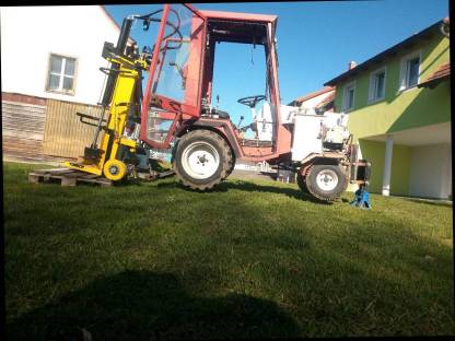 Gutbrod 2600