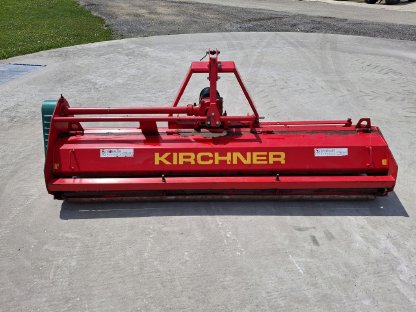 Kirchner Schlegelmulcher SM300