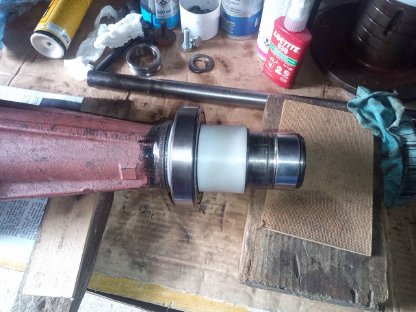 Bild 6:Pöttinger CAT 230 Frontmähwerk - generalsaniert