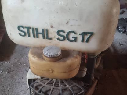 Stihl SG 17 Spritze