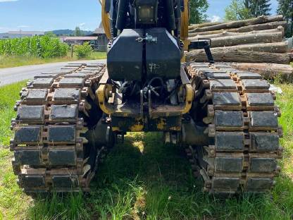 Bild 2:Tigercat 1135