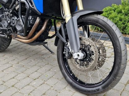 Bild 6:BMW F800GS ABS-System