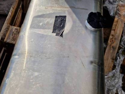 Bild 2:Alu-Dieseltanks