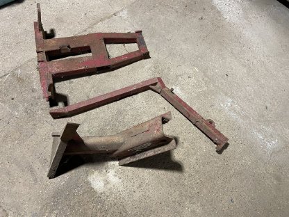 Bild 3:Holzspalter für Steyr Plus Serie und 80er Serie