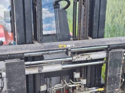 Bild 3:Verkaufe Gabelstapler Toyota BT