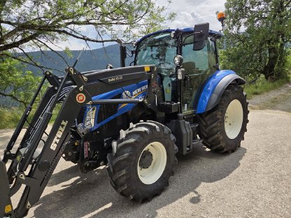 Bild 5:New Holland T5.85 Dual Command