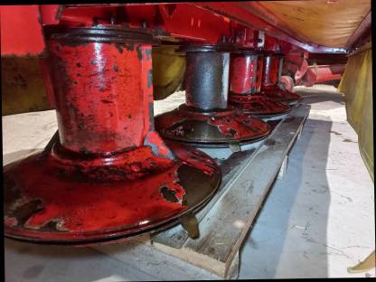 Bild 3:Pöttinger Eurocat 316