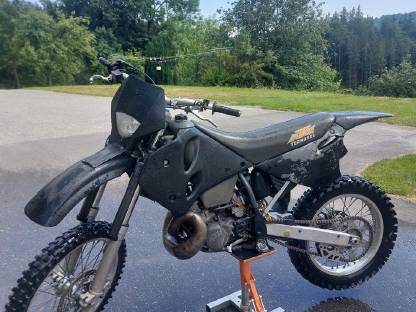 Suche Bastler-Motocross/Enduros