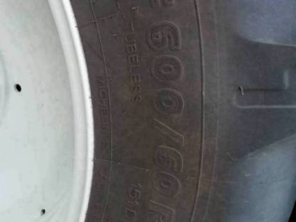Bild 2:Michelin Xeobib 600/60R38 VF