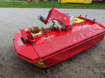 Bild 8:Pöttinger Eurocat 276F