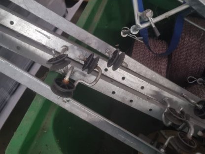 Bild 2:Weidezaun günstig abzugeben