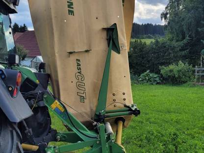 Krone Scheibenmähwerk