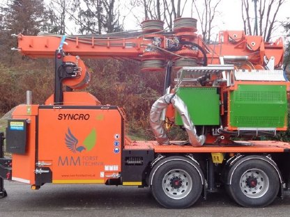 SYNCROFALKE 162, SY 45 Anhänger