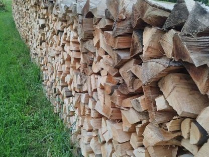 Verkaufe Brennholz