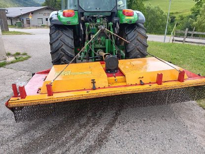 Sichelmulcher