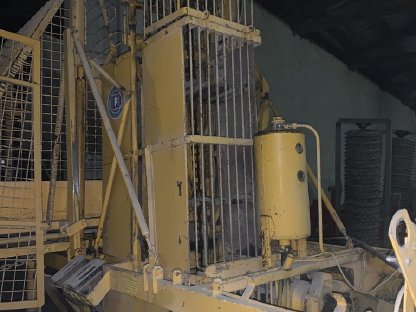 Bild 3:Verkaufe KLEINE Rübenvollernter Automatic 5002