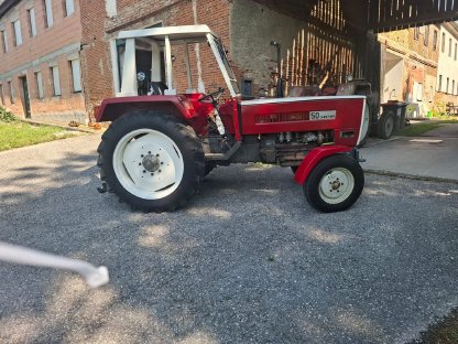 Steyr Plus 50