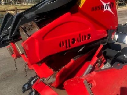 Bild 4:Capello Quasar R6 Maispflücker (2025) Neu von einem italienischen Hersteller