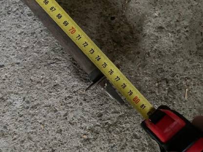 Bild 5:Holz sitz oder stock