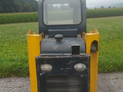 Bild 3:Verkaufe GEHL Kompaktlader 1640