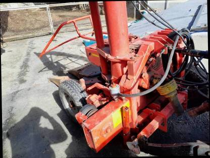 Bild 2:Pöttinger Mex 3