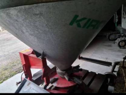 Bild 2:Düngerstreuer Kirchner & Söhne