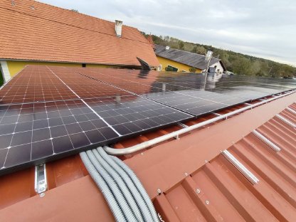 Dachflächen für PV-Anlagen gesucht